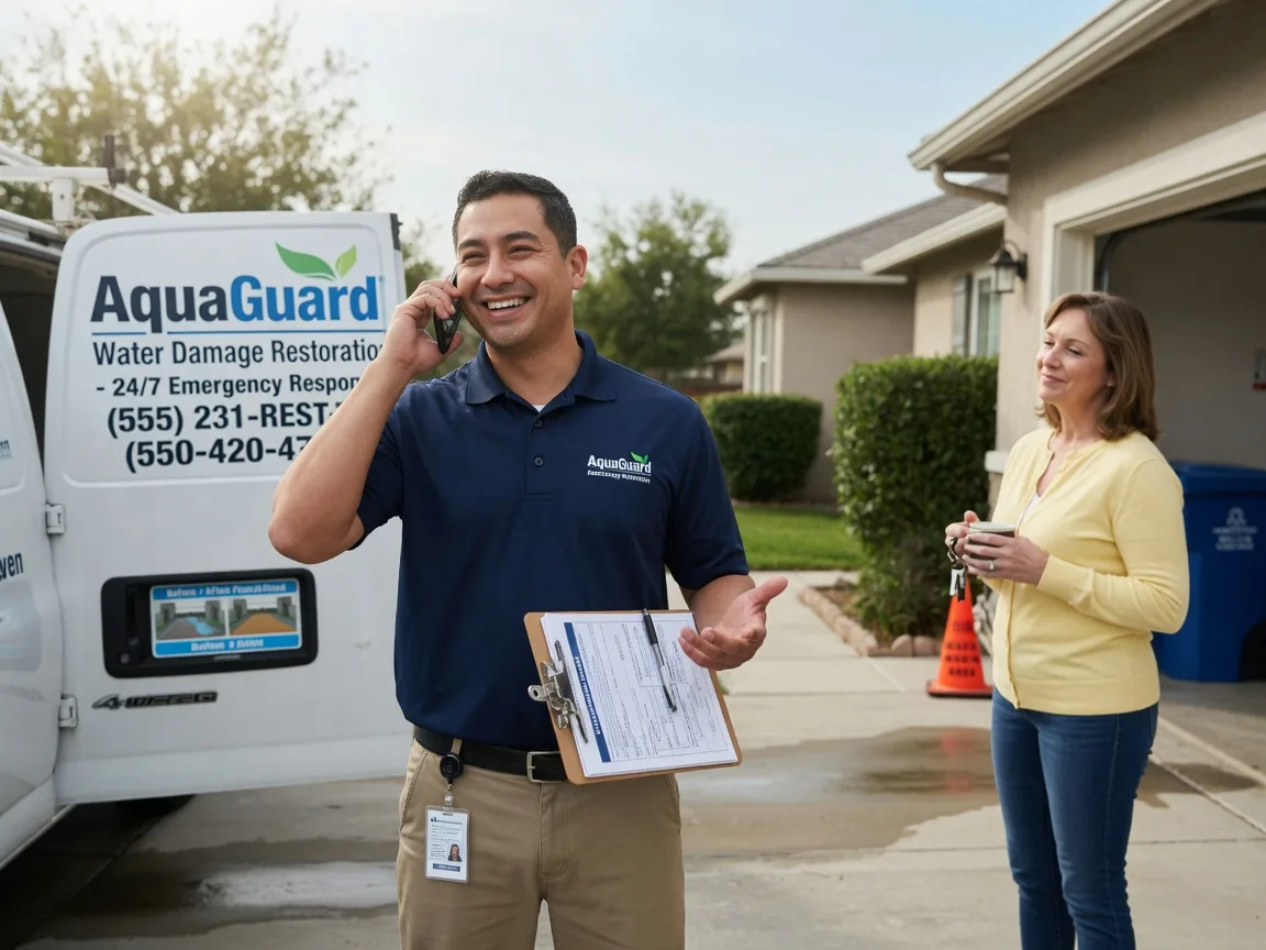 Water Damage Restoration Stratford, IA FAQs